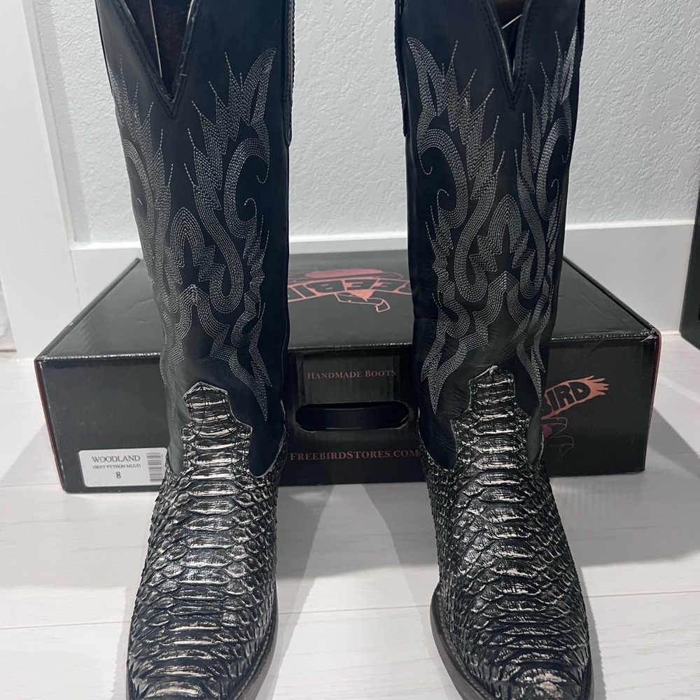 Freebird woodland Python